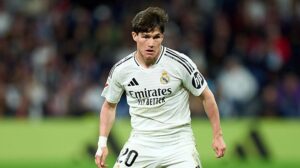 Real Madrid CF v RCD Mallorca - La Liga EA Sports