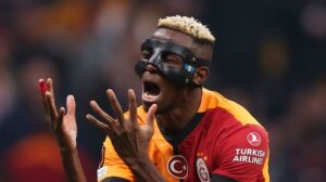 Galatasaray A.S. v FC Dynamo Kyiv - UEFA Europa League 2024/25 League Phase MD7