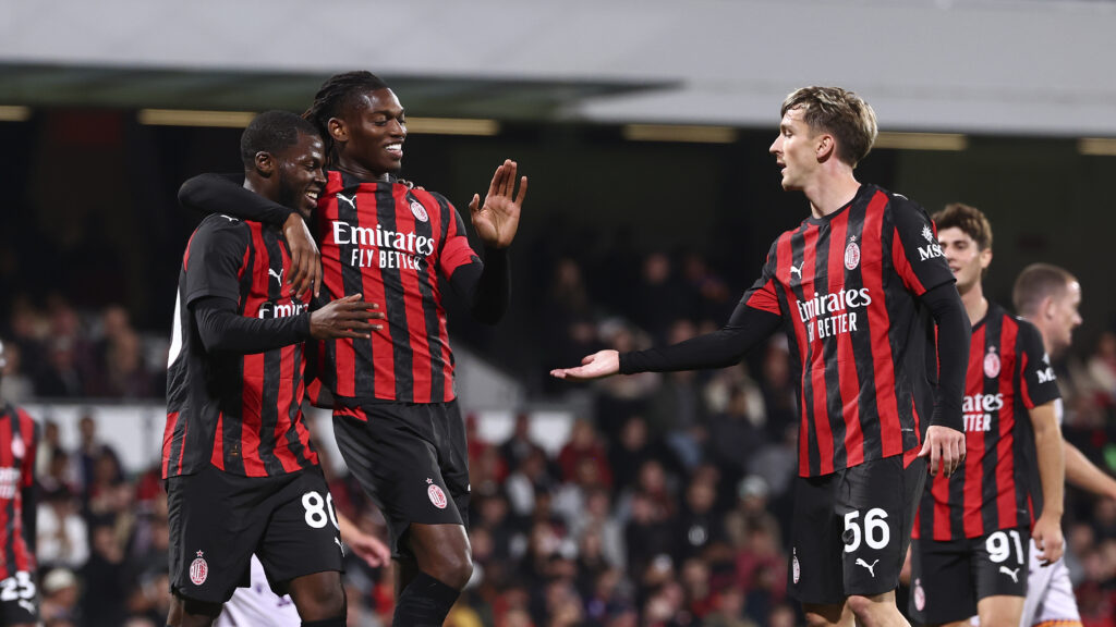 Perth Glory v AC Milan