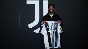 Juventus FC Unveil New Signing Jonathan David