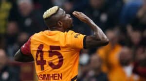 Galatasaray v Besiktas - Turkish Super League