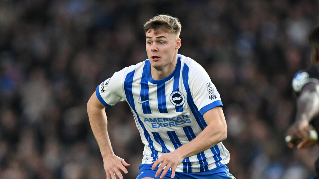 Brighton &amp; Hove Albion FC v Crystal Palace FC - Premier League