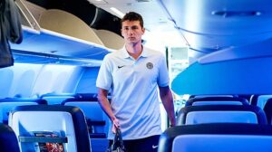 FC Internazionale Travel To Seattle