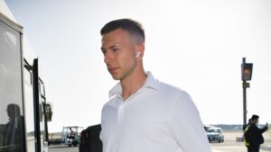 Juventus Travel To Rome