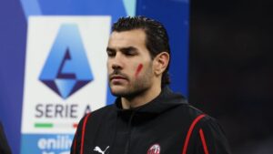 AC Milan v Juventus - Serie A