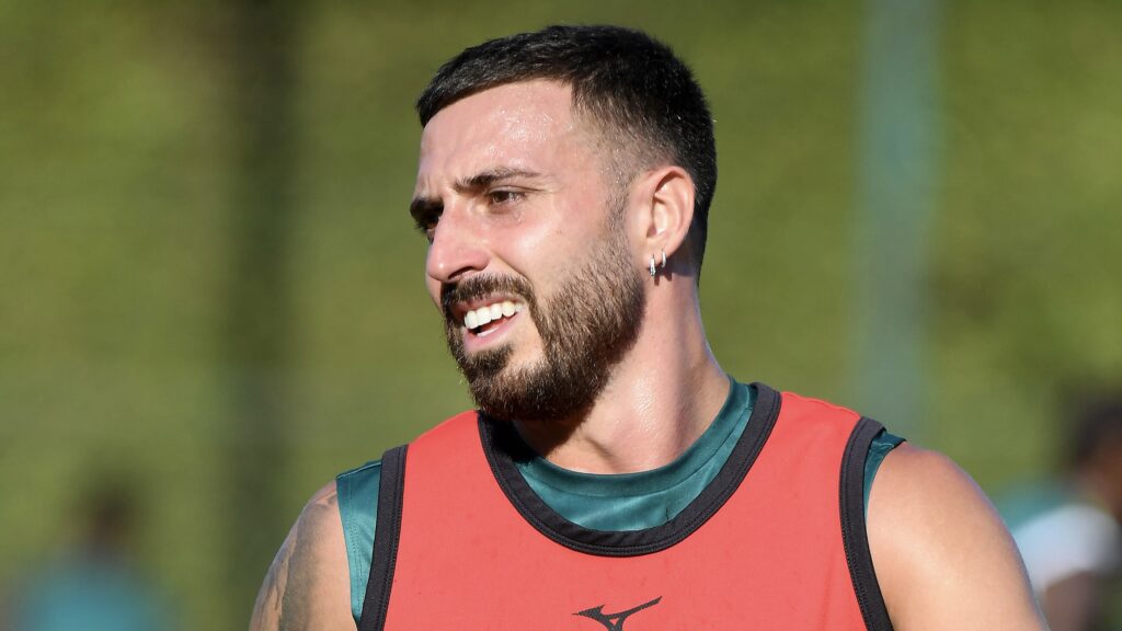 SS Lazio Training Session