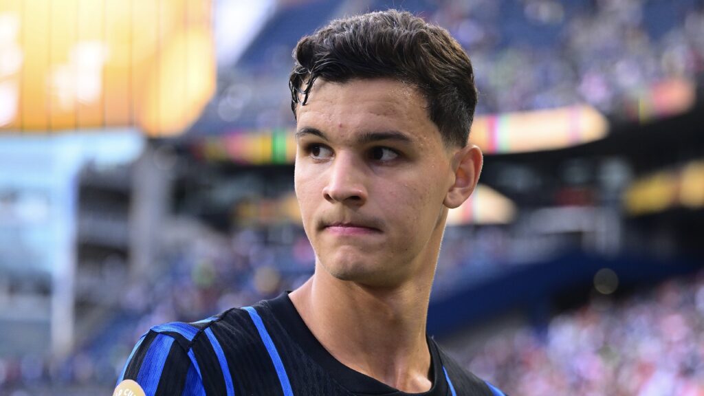 FC Internazionale Milano v CA River Plate: Group E - FIFA Club World Cup 2025
