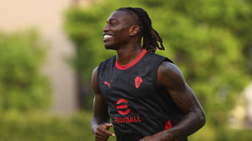 AC Milan Training Session