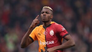 Galatasaray A.S. v FC Dynamo Kyiv - UEFA Europa League 2024/25 League Phase MD7