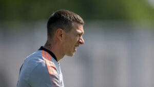 Juventus Training Session