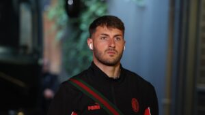 AS Roma v AC Milan - Serie A