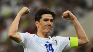Uzbekistan v Qatar: AFC FIFA World Cup Qualifier