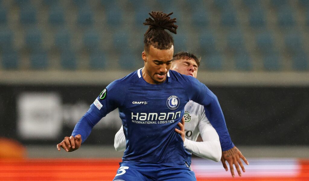 KAA Gent v Maccabi Haifa FC: Round of 16 Second Leg - UEFA Europa Conference League 2023/24