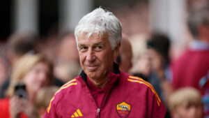 Aston Villa v AS Roma - Pre-Season Friendly