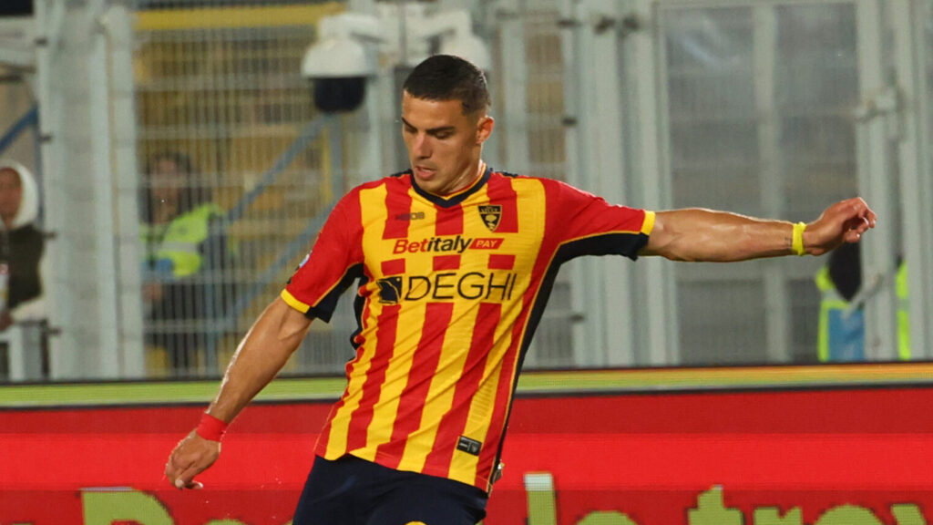 Lecce v Torino - Serie A