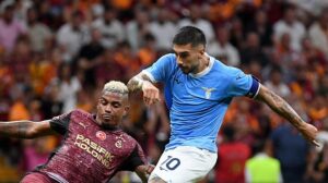 Galatasaray v SS Lazio - Pre-season Friendly