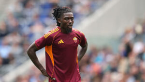 Everton v AS Roma - Pre-Season Friendly