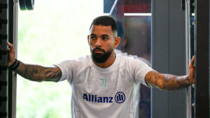 Juventus Training Session