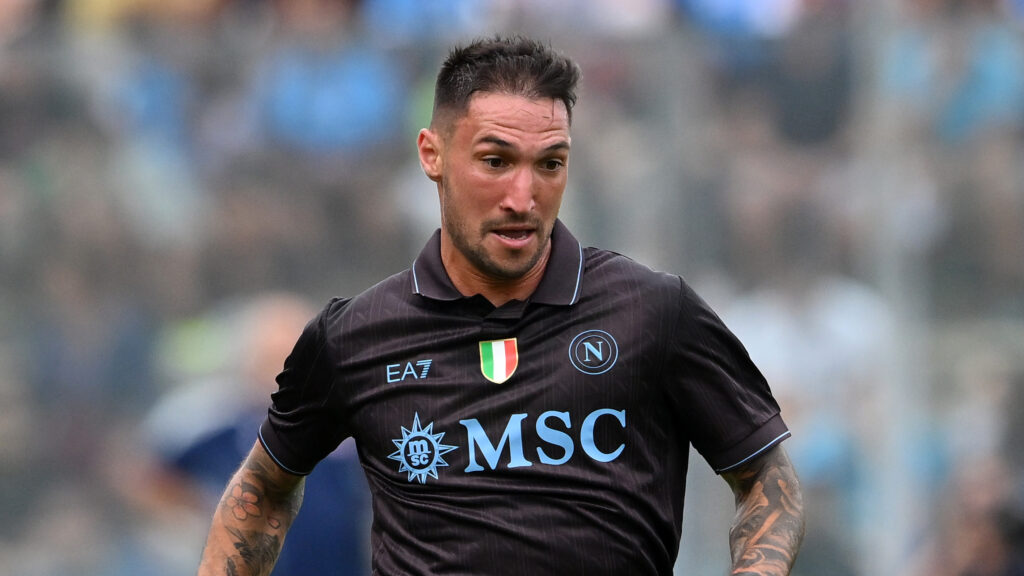 SSC Napoli v Olympiacos - Pre-season Friendly