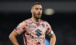 Napoli v Torino - Serie A