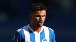 Brighton &amp; Hove Albion v VfL Wolfsburg - Pre-Season Friendly