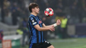 Atalanta BC v SK Sturm Graz - UEFA Champions League 2024/25 League Phase MD7