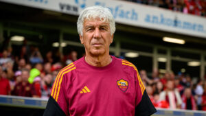 Kaiserslautern v AS Roma - Pre-season Friendly
