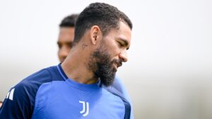 Juventus Training Session