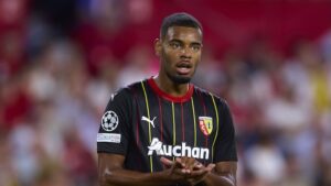 Sevilla FC v RC Lens: Group B - UEFA Champions League 2023/24