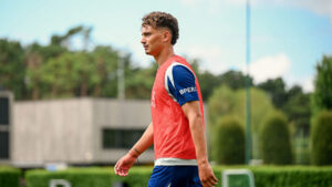 FC Internazionale Training Session