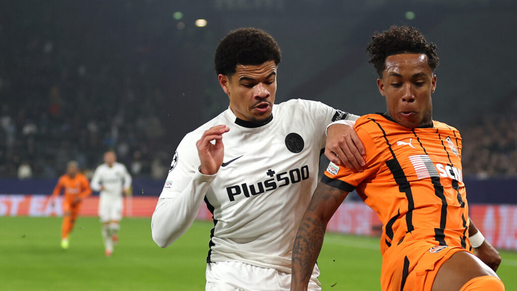 FC Shakhtar Donetsk v BSC Young Boys - UEFA Champions League 2024/25 League Phase MD4