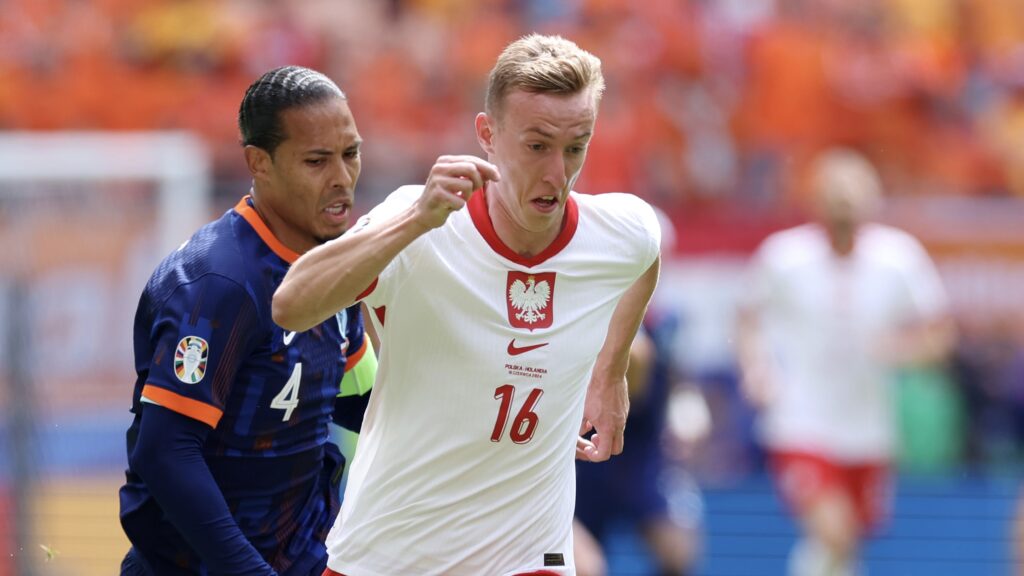 Poland v Netherlands: Group D - UEFA EURO 2024