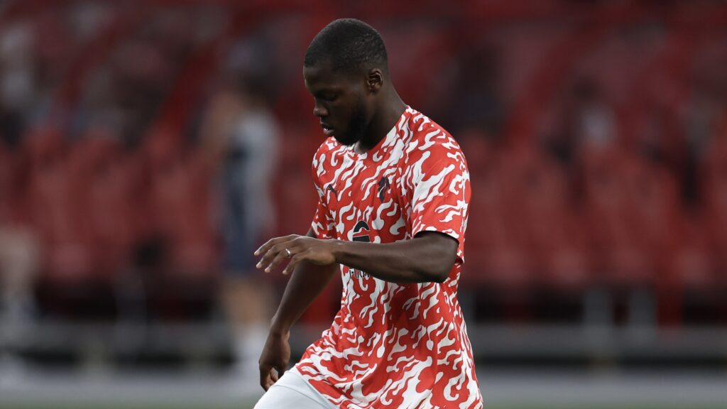 Arsenal FC v AC Milan: Pre-Season Friendly