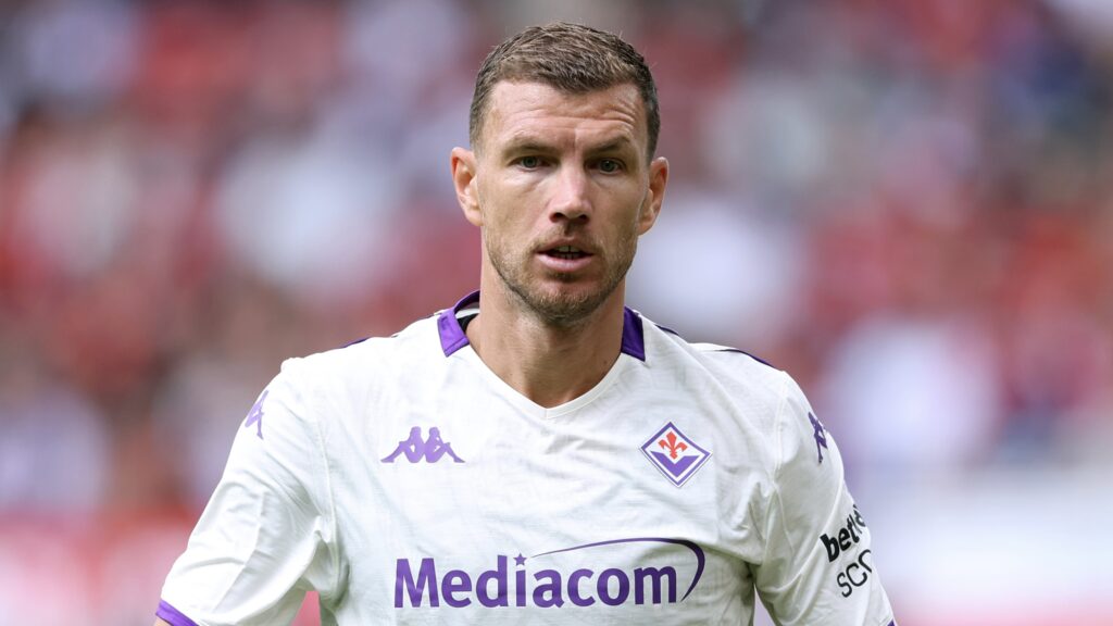 Manchester United v ACF Fiorentina - Pre-Season Friendly