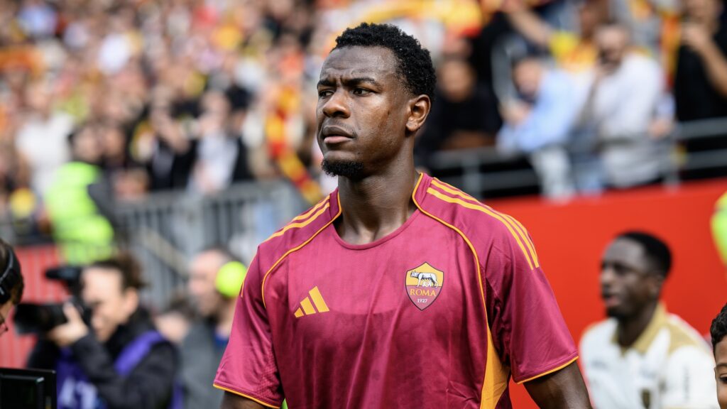 RC Lens v AS Roma  - Friendly Match 2025