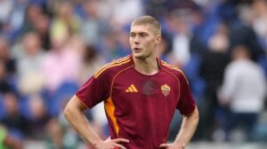 Everton v AS Roma - Pre-Season Friendly
