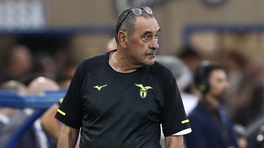 Como 1907 v SS Lazio - Serie A