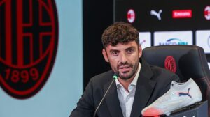 AC Milan Press Conference