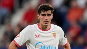 CA Osasuna v Sevilla FC - La Liga EA Sports