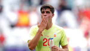 Dominican Republic v Spain: Men's Football - Olympic Games Paris 2024: Day 1