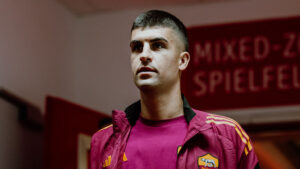 Kaiserslautern v AS Roma - Pre-season Friendly