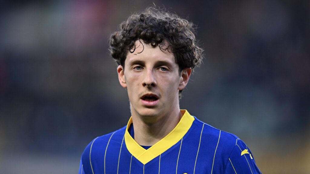 Verona v Parma - Serie A