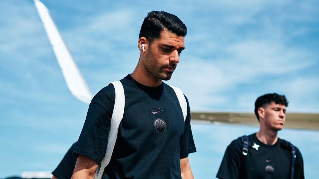 FC Internazionale Travel To Munich