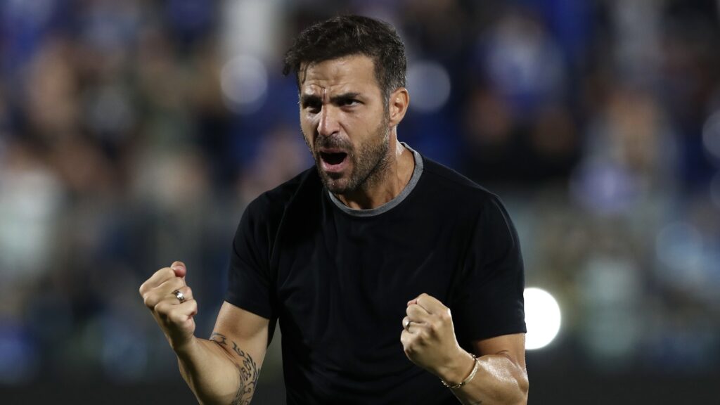Como 1907 v SS Lazio - Serie A