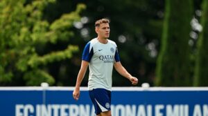 FC Internazionale Training Session