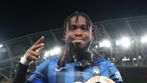 Atalanta BC v Bayer 04 Leverkusen - UEFA Europa League Final 2023/24