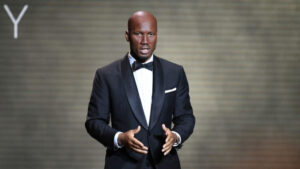 Ballon D'Or Ceremony At Theatre Du Chatelet In Paris