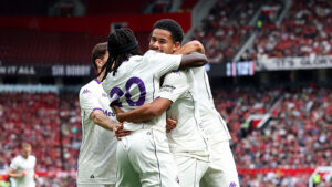 Manchester United v ACF Fiorentina - Pre-Season Friendly