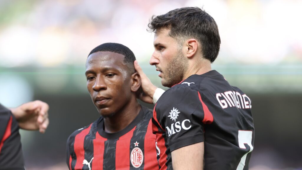 Leeds United v AC Milan - Pre-Season Friendly
