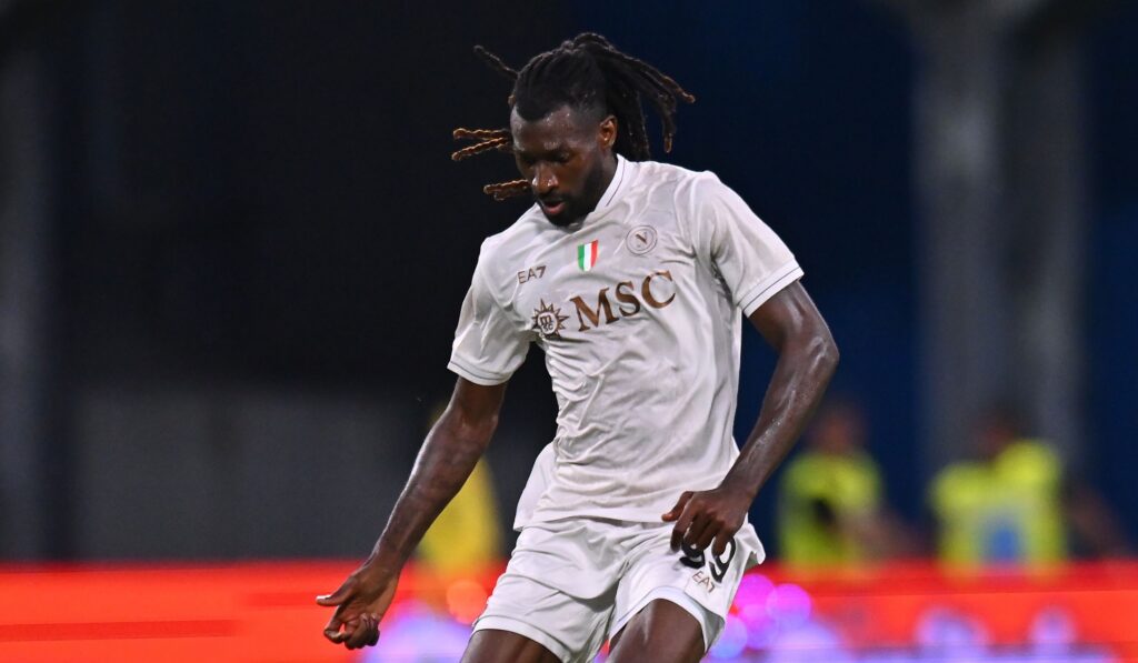 US Sassuolo Calcio v SSC Napoli - Serie A